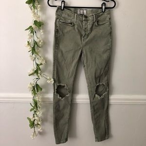 Free People Jeans